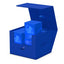 Ultimate Guard Minthive 30+ Xenoskin - Custodia porta carte blu