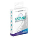 Ultimate Guard Katana Inner Sleeves Standard Size (100) – Protezione Interna per Carte