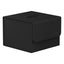 Ultimate Guard Sidewinder 133+ Xenoskin Portacarte - Nero
