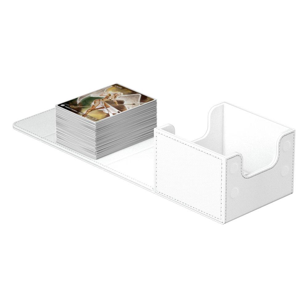 Ultimate Guard Sidewinder 133+ Xenoskin Portadeck Bianco