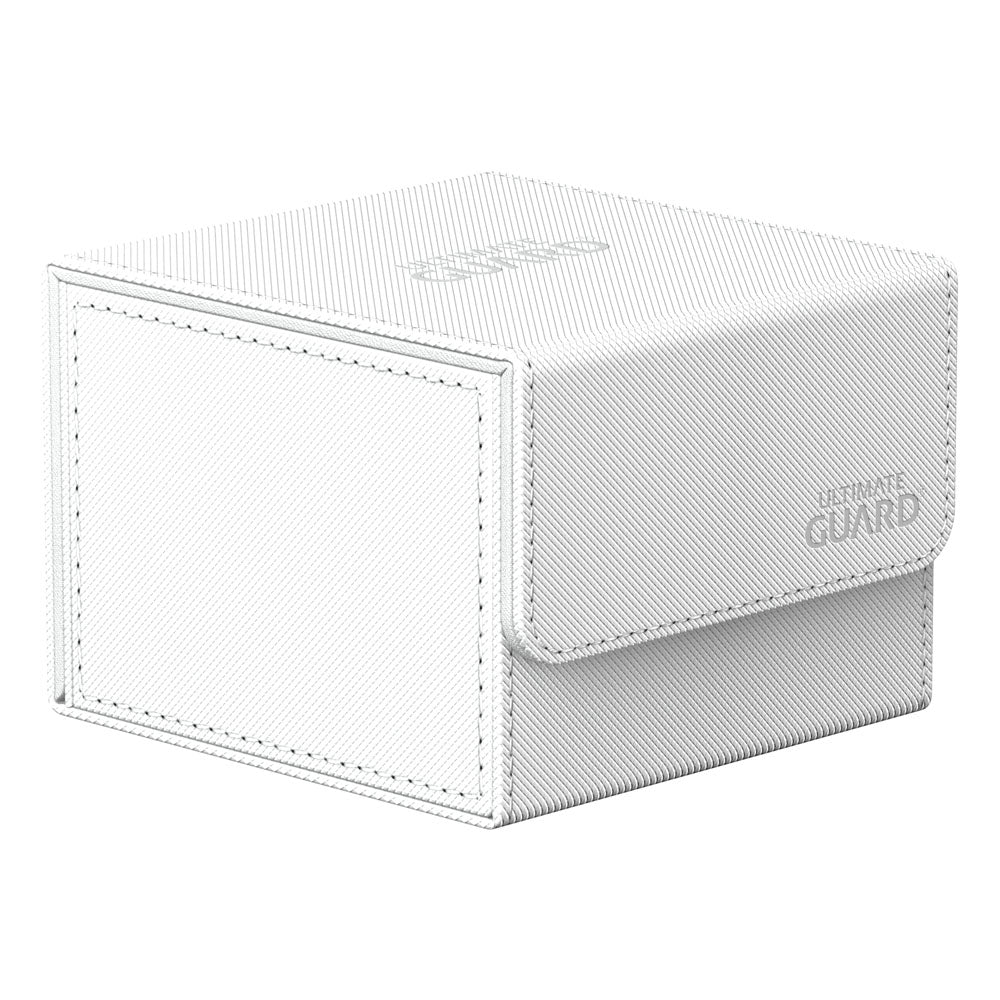 Ultimate Guard Sidewinder 133+ Xenoskin Portadeck Bianco