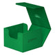 Ultimate Guard Sidewinder 133+ Xenoskin Portacarte Verde