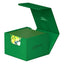 Ultimate Guard Sidewinder 133+ Xenoskin Portacarte Verde