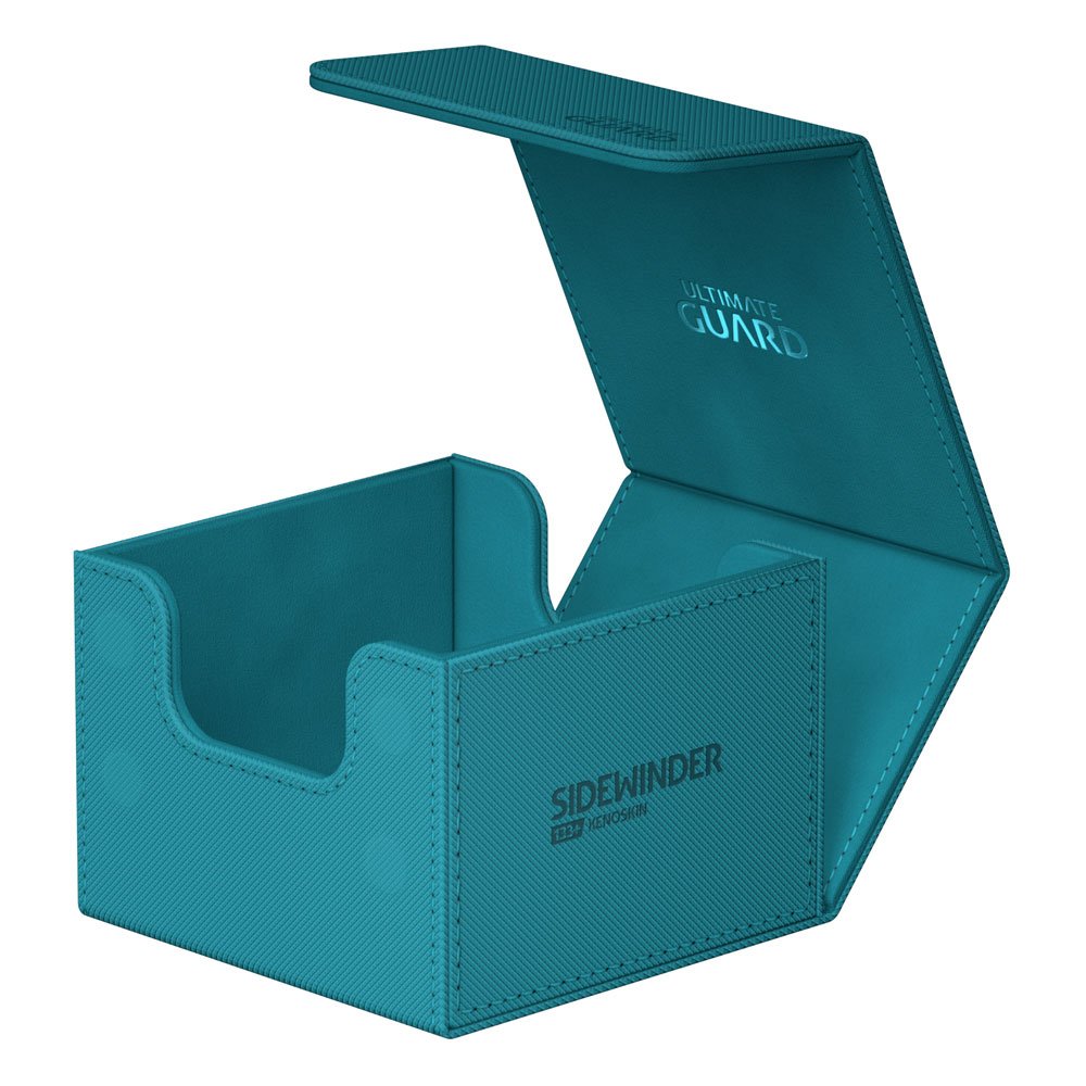 Ultimate Guard Sidewinder 133+ Xenoskin Deck Box Petrol