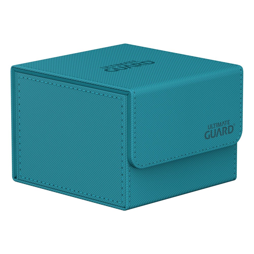 Ultimate Guard Sidewinder 133+ Xenoskin Deck Box Petrol