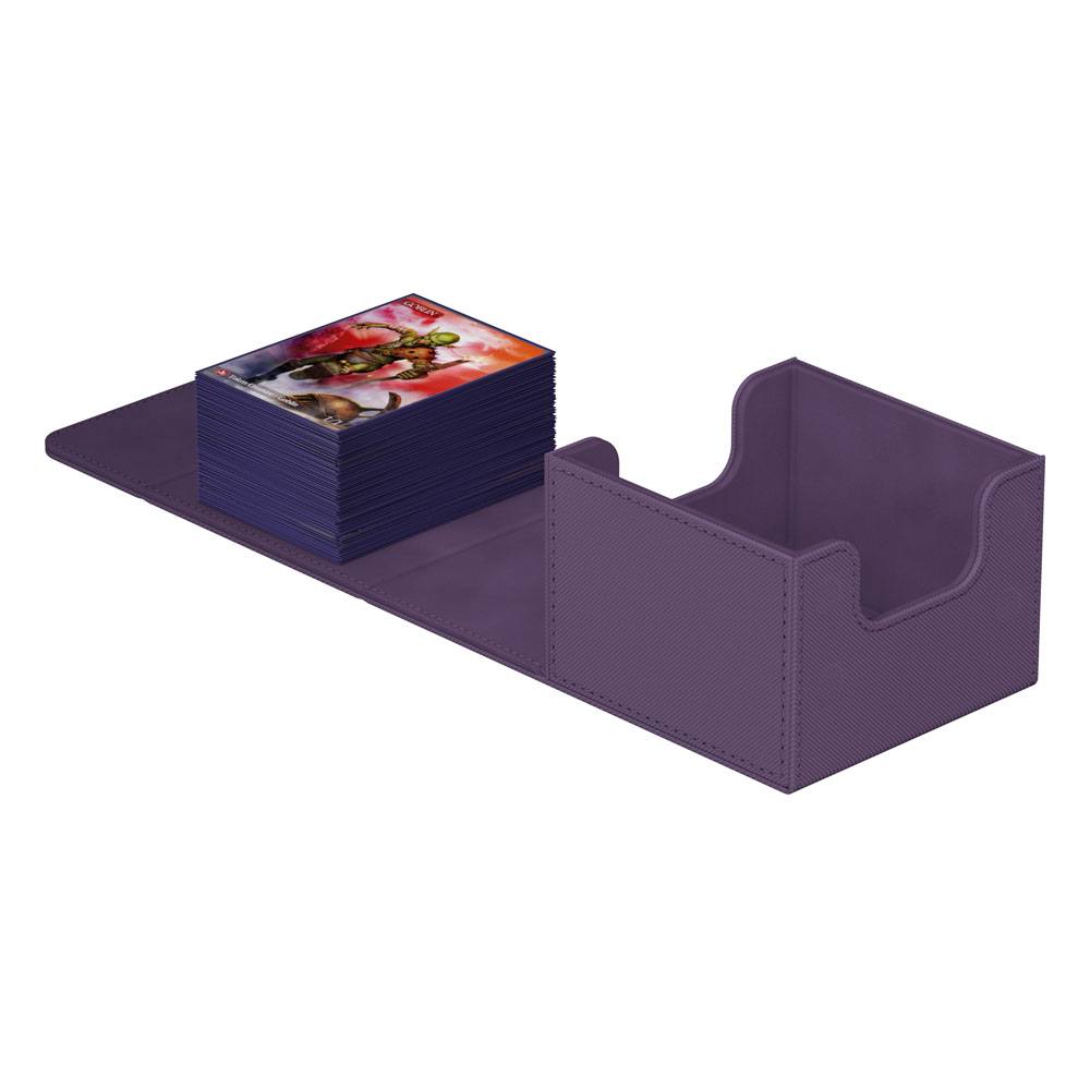 Ultimate Guard Sidewinder 133+ Xenoskin Deck Box Viola