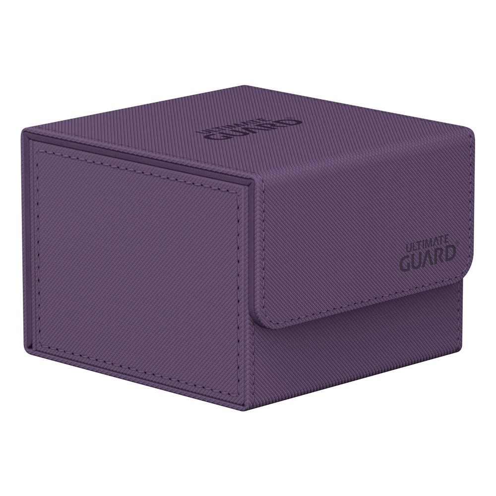 Ultimate Guard Sidewinder 133+ Xenoskin Deck Box Viola