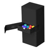 Ultimate Guard - Twin Flip`n`Tray 266+ Xenoskin - Black