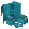 Ultimate Guard - Twin Flip`n`Tray 266+ Xenoskin - Petrol