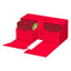 Ultimate Guard Twin Flip'n'Tray 266+ Xenoskin Deck Box Rossa
