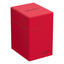 Ultimate Guard Flip'n'Tray 133+ Xenoskin Deck Box - Rosso