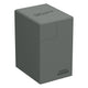 Ultimate Guard Flip'n'Tray 133+ Xenoskin Deck Box - Grigio
