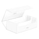 Ultimate Guard Arkhive 800+ Xenoskin - Bianco, custodia per carte collezionabili