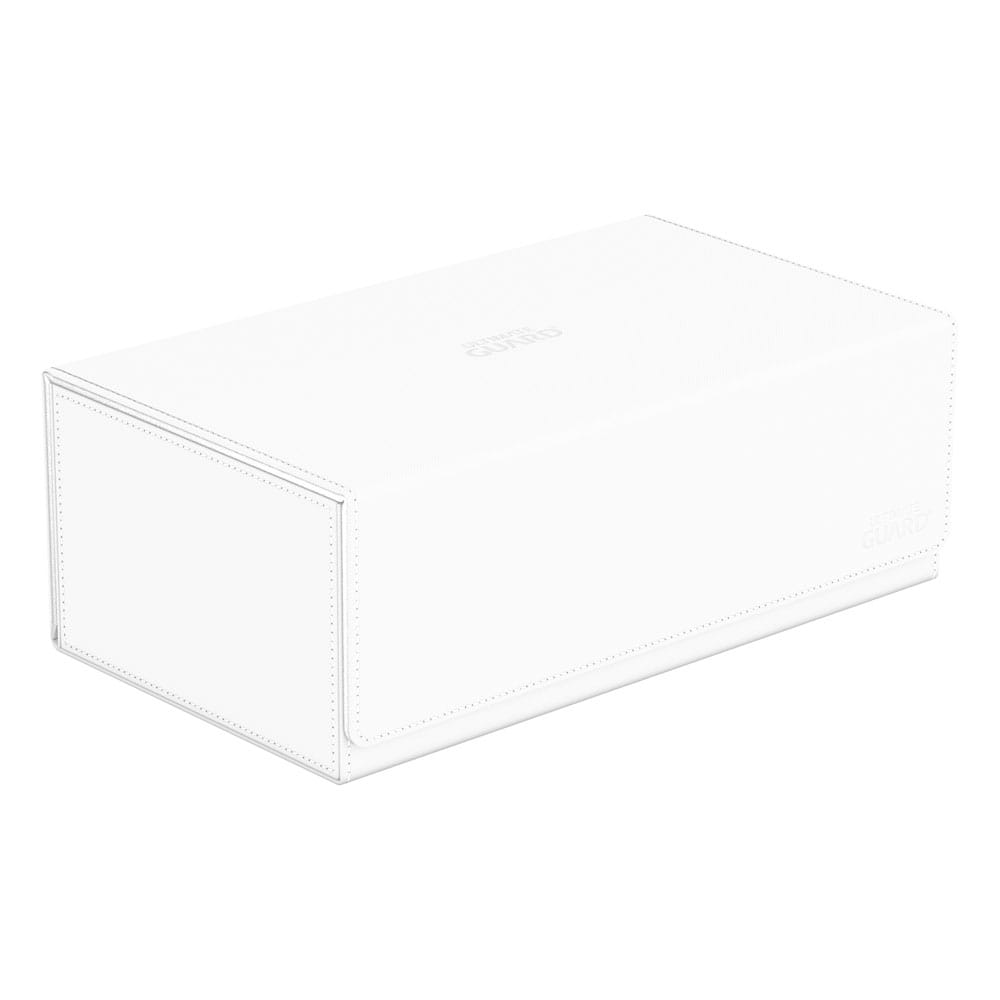 Ultimate Guard Arkhive 800+ Xenoskin - Bianco, custodia per carte collezionabili