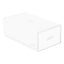 Ultimate Guard Arkhive 800+ Xenoskin - Bianco, custodia per carte collezionabili