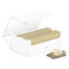 Ultimate Guard Arkhive 800+ Xenoskin - Bianco, custodia per carte collezionabili