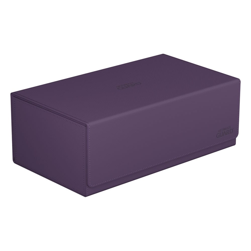 Ultimate Guard Arkhive 800+ Xenoskin - Custodia per Carte Viola