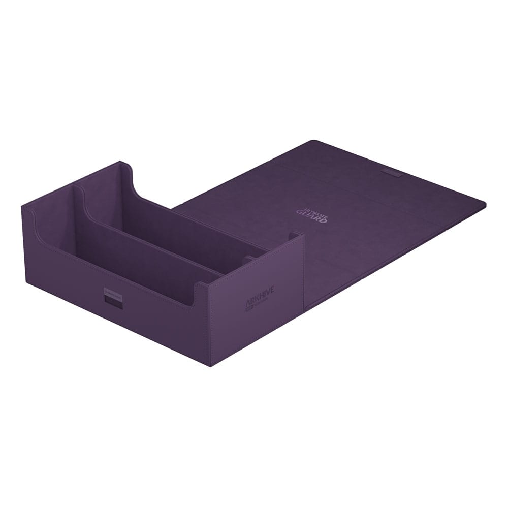 Ultimate Guard Arkhive 800+ Xenoskin - Custodia per Carte Viola