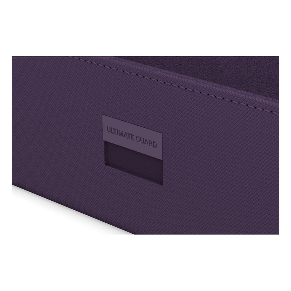 Ultimate Guard Arkhive 800+ Xenoskin - Custodia per Carte Viola