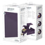 Ultimate Guard Arkhive 800+ Xenoskin - Custodia per Carte Viola