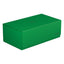 Ultimate Guard Arkhive 800+ Xenoskin - Custodia Verde per Carte