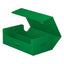 Ultimate Guard Arkhive 800+ Xenoskin - Custodia Verde per Carte