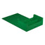 Ultimate Guard Arkhive 800+ Xenoskin - Custodia Verde per Carte