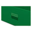 Ultimate Guard Arkhive 800+ Xenoskin - Custodia Verde per Carte