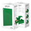 Ultimate Guard Arkhive 800+ Xenoskin - Custodia Verde per Carte