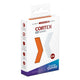 Ultimate Guard Cortex Custodie per Carte Formato Giapponese (60) - Arancione