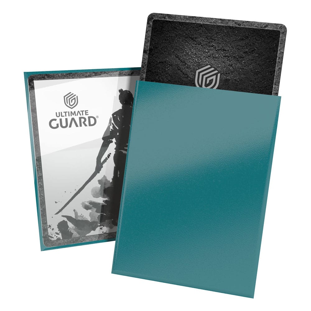 Ultimate Guard Katana Sleeves formato standard (100) - Great Wave