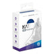 Ultimate Guard Katana Sleeves formato standard (100) - Blue Bird