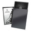 Buste protettive Ultimate Guard Katana Standard Size 100 pezzi - Obsidian Shard