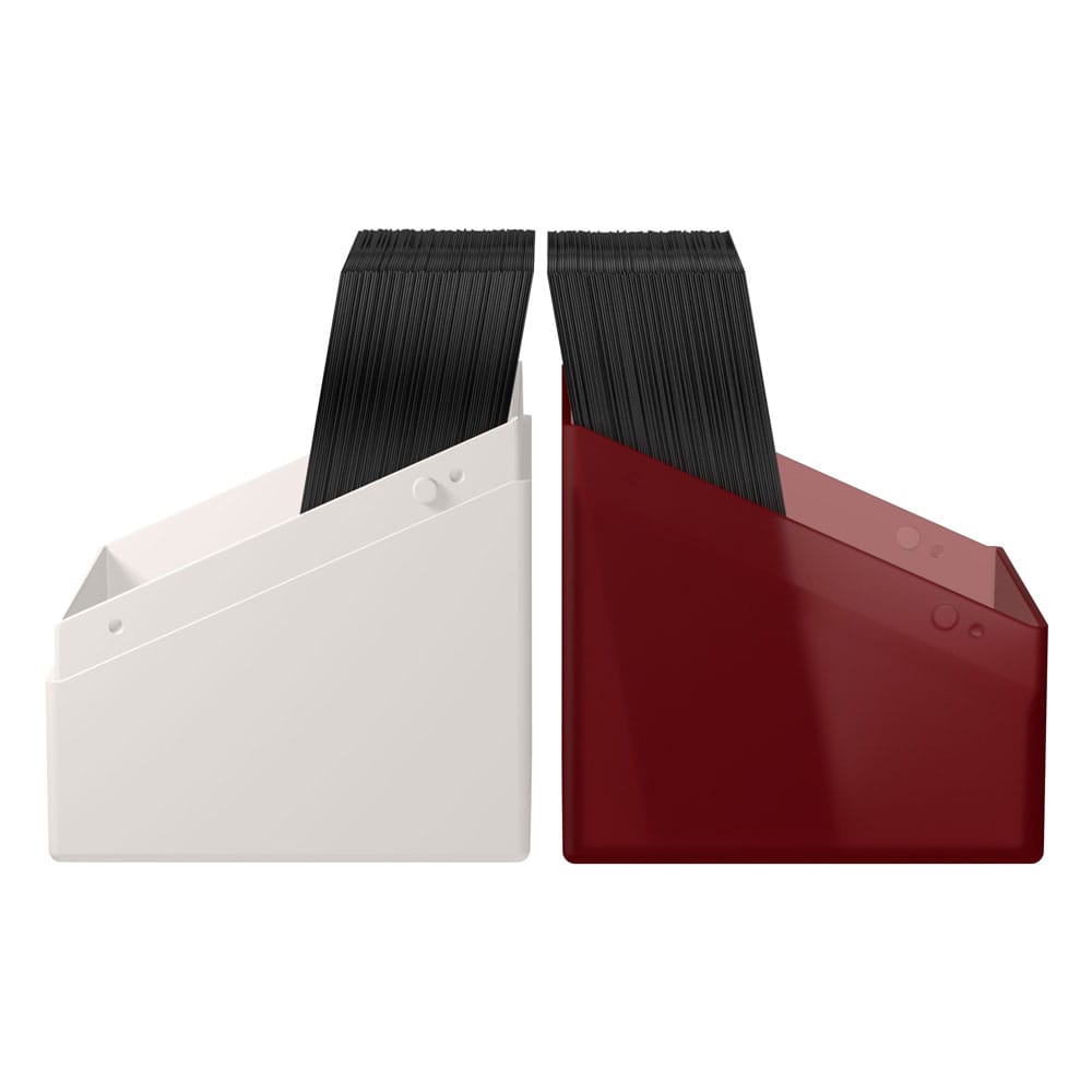 Ultimate Guard Boulder 100+ Deck Box Magic: The Gathering Guild Summit - Boros