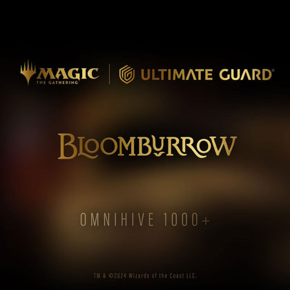 Ultimate Guard - Omnihive 1000+ Xenoskin - Magic: The Gathering 