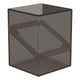 Ultimate Guard Boulder 100+ Clear - Onyx: Deck Box Trasparente per 100 Carte
