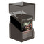 Ultimate Guard Boulder 100+ Clear - Onyx: Deck Box Trasparente per 100 Carte