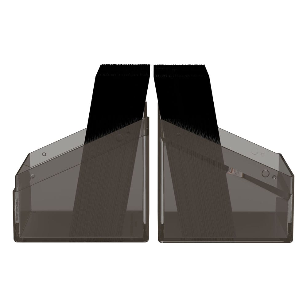 Ultimate Guard Boulder 100+ Clear - Onyx: Deck Box Trasparente per 100 Carte