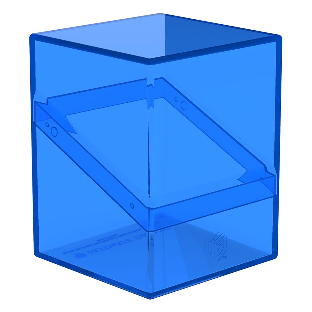 Ultimate Guard Boulder 100+ Clear - Deck Box Trasparente per 100 Carte