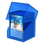 Ultimate Guard Boulder 100+ Clear - Deck Box Trasparente per 100 Carte