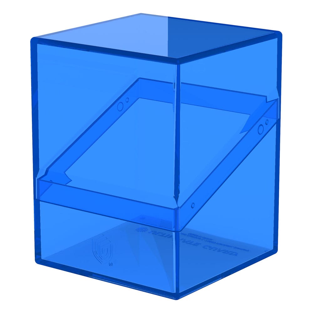 Ultimate Guard Boulder 100+ Clear - Deck Box Trasparente per 100 Carte