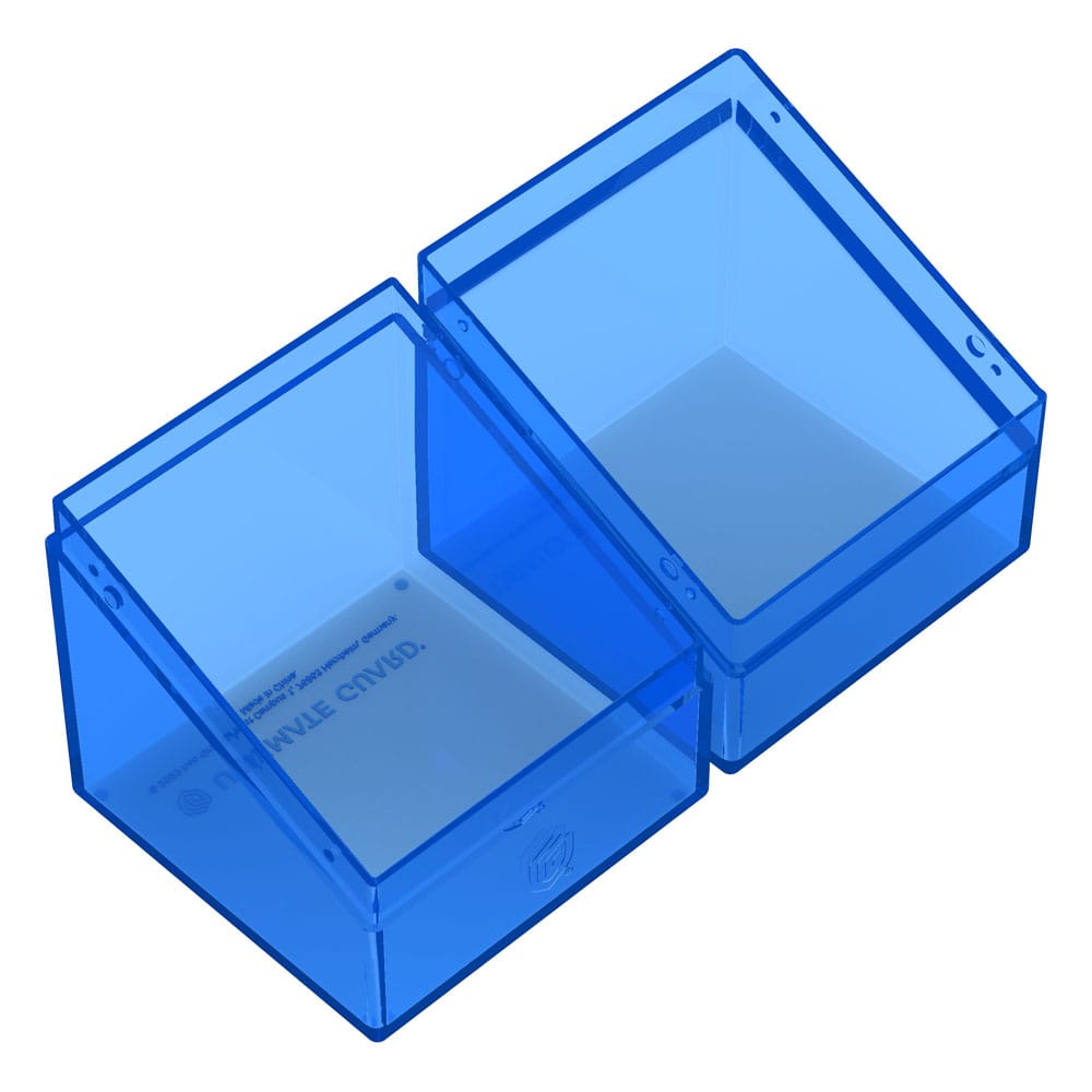 Ultimate Guard Boulder 100+ Clear - Deck Box Trasparente per 100 Carte
