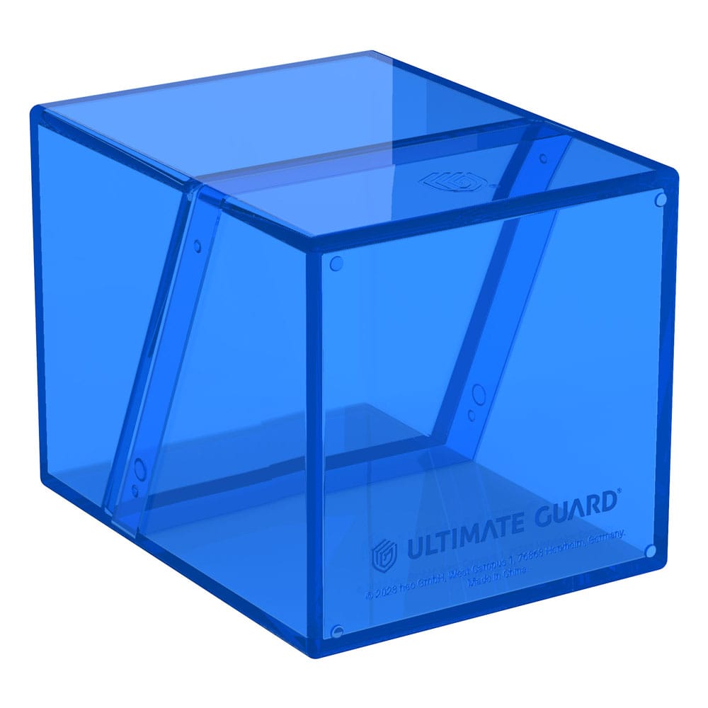 Ultimate Guard Boulder 100+ Clear - Deck Box Trasparente per 100 Carte