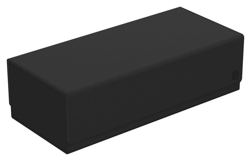 Ultimate Guard Arkhive 1000+ Xenoskin, scatola portamazzo per carte, nera