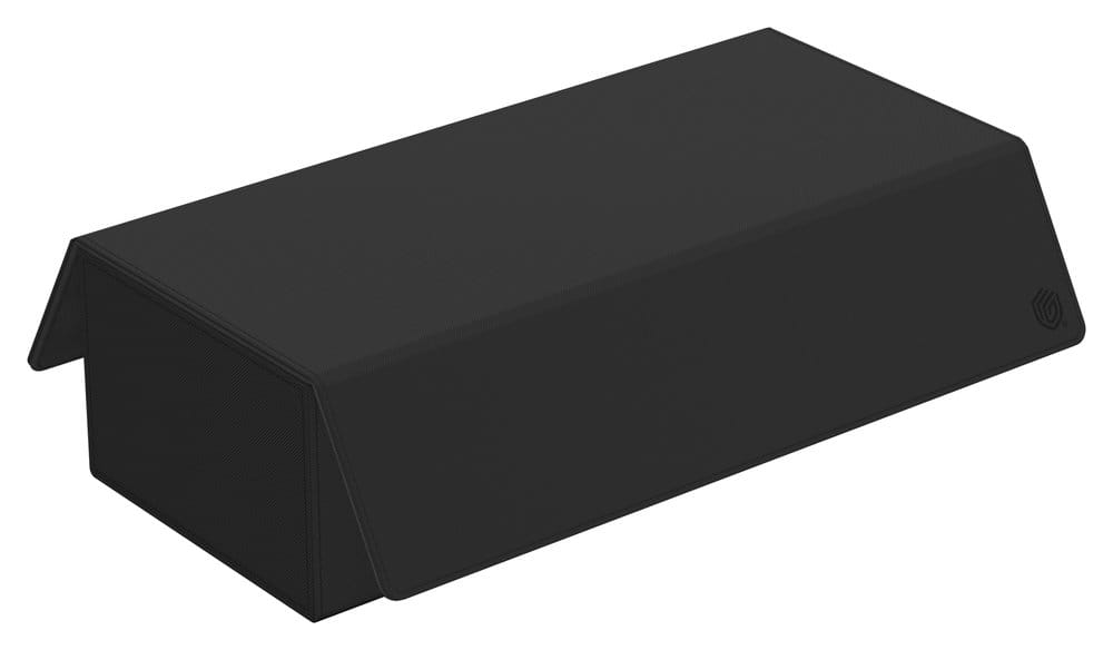 Ultimate Guard Arkhive 1000+ Xenoskin, scatola portamazzo per carte, nera