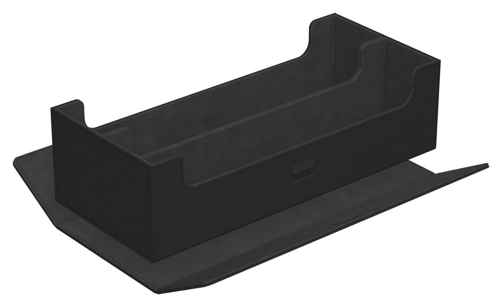 Ultimate Guard Arkhive 1000+ Xenoskin, scatola portamazzo per carte, nera