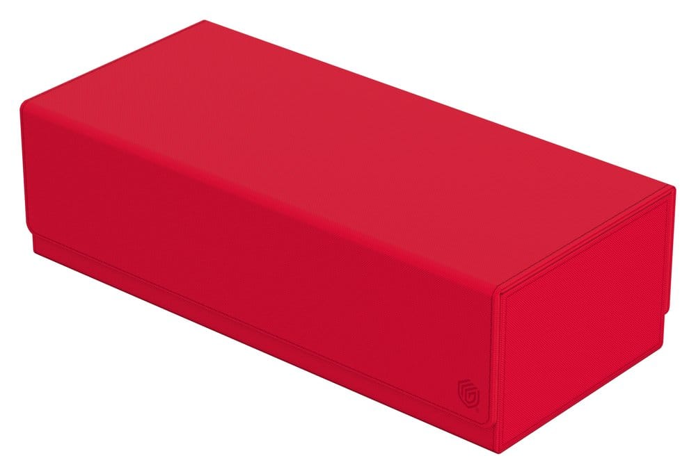 Ultimate Guard Arkhive 1000+ Xenoskin Rossa, scatola portamazzo per carte