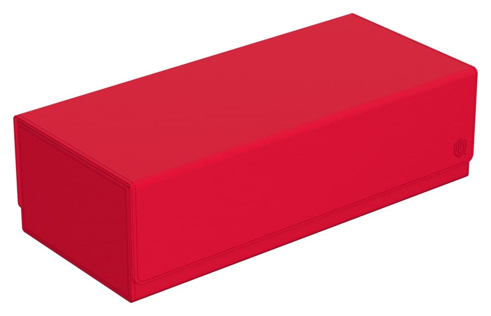 Ultimate Guard Arkhive 1000+ Xenoskin Rossa, scatola portamazzo per carte