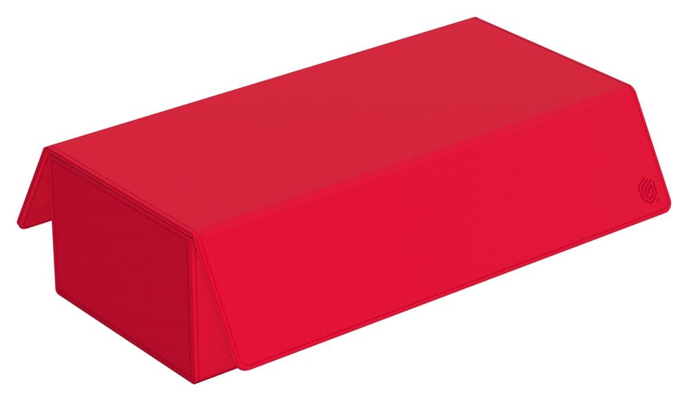 Ultimate Guard Arkhive 1000+ Xenoskin Rossa, scatola portamazzo per carte
