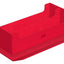 Ultimate Guard Arkhive 1000+ Xenoskin Rossa, scatola portamazzo per carte